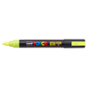 ΜΑΡΚΑΔΟΡΟΣ UNI POSCA PC-5Μ 1.8-2.5mm ΚΙΤΡΙΝΟ FLUO ΜΕΣΑΙΟΣ