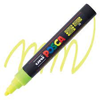 ΜΑΡΚΑΔΟΡΟΣ UNI POSCA PC-5Μ 1.8-2.5mm ΚΙΤΡΙΝΟ FLUO ΜΕΣΑΙΟΣ