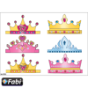 ΧΑΡΤΟΝΙ ΦΩΤΟ FABI CARNIVAL ΚΟΡΩΝΕΣ 50X70 1455109