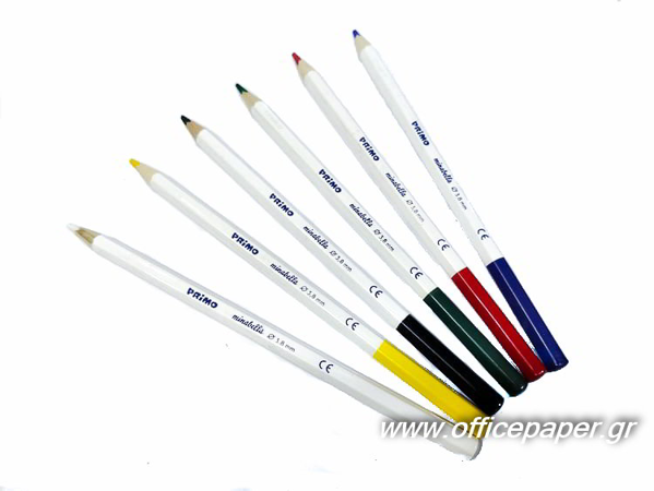 ΞΥΛΟΜΠΟΓΙΕΣ PRIMO MINABELLA 3.8MM METAL KOYTI 6 ΤΕΜΑΧΙΩΝ CMP