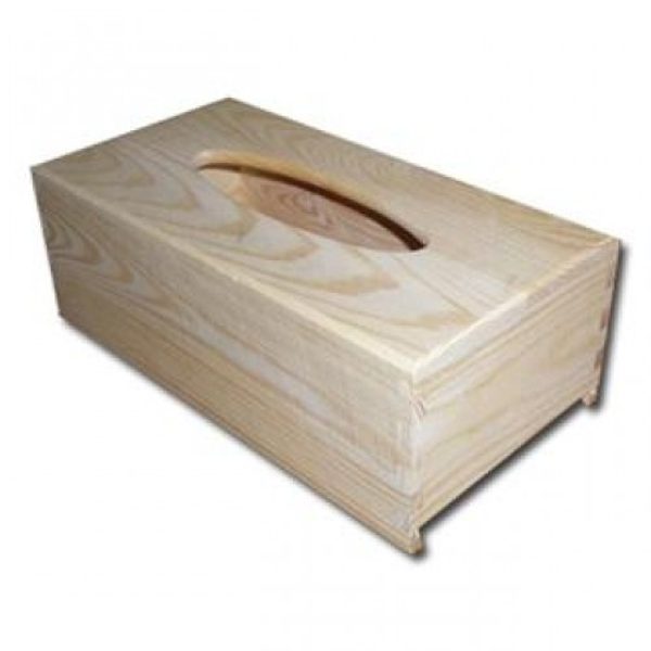 ΞΥΛΙΝΟ ΚΟΥΤΙ ΧΑΡΤΟΠΕΤΣΕΤΕΣ ΓΙΑ DECOUPAGE 25x13x9εκ. CH215
