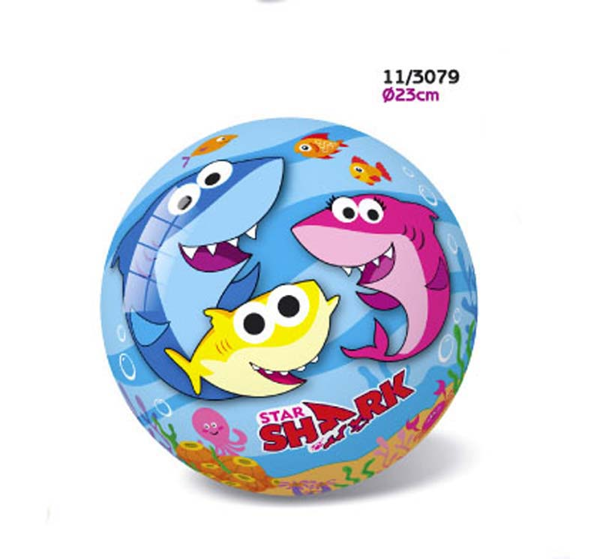 ΑΕΡΟΜΠΑΛΑ 23 CM SHARK