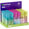 ΚΟΛΛΑ BERLINGO STICK 21gr FLUO 3 ΧΡΩΜΑΤΑ