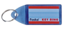 ΚΛΕΙΔΟΘΗΚΕΣ FOSKA ΠΛΑΣΤΙΚΕΣ ΣΚΛΗΡΕΣ 1 ΤΕΜ 60mm x 25mm