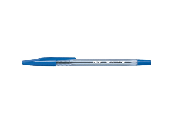 ΣΤΥΛΟ  PILOT  BP-S  0,7 mm  ( Fine)  ΜΠΛΕ
