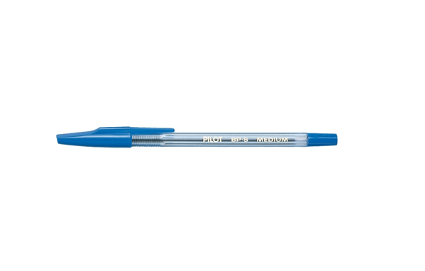 ΣΤΥΛΟ  PILOT  BP-S  1,0 mm  ( Medium)  ΜΠΛΕ