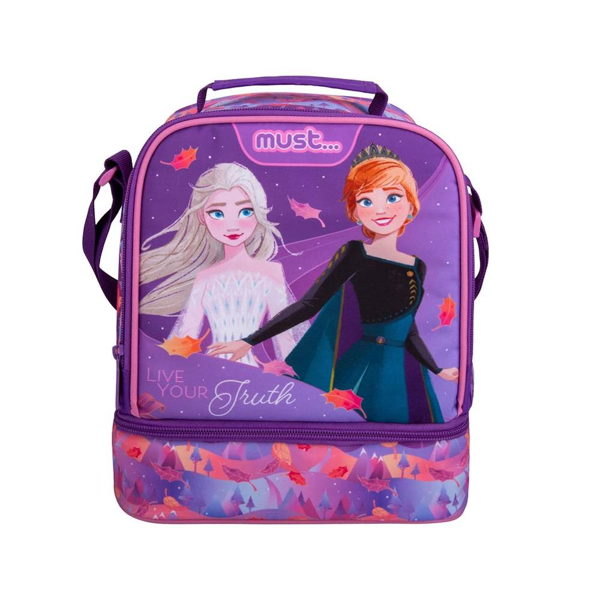 ΤΣΑΝΤΑΚΙ ΦΑΓΗΤΟΥ 22X16X28 ΙΣΟΘΕΡΜΙΚΟ FROZEN