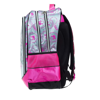 ΤΣΑΝΤΑ ΔΗΜΟΤΙΚΟΥ OΒΑΛ BARBIE STYLE 35Χ46Χ20cm 3 ΘΕΣΕΙΣ  334-38031 ΚΑΙ ΔΩΡΟ ΚΟΥΚΛΑ