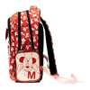 ΤΣΑΝΤΑ ΔΗΜΟΤΙΚΟΥ OΒΑΛ MINNIE BEST LIFE 35Χ46Χ20cm 3 ΘΕΣΕΙΣ  340-40031