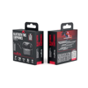 ΑΚΟΥΣΤΙΚΑ MAXLIFE TWS MXBE-01 BLUETOOTH EARPHONE ΜΑΥΡΟ