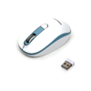 ΠΟΝΤΙΚΙ OMEGA OPTICAL 2.4GHZ WIRELESS OM220WB BLUE USB 1000-1600dpi