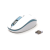ΠΟΝΤΙΚΙ OMEGA OPTICAL 2.4GHZ WIRELESS OM220WB BLUE USB 1000-1600dpi