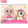 ΜΠΛΟΚ ΖΩΓΡΑΦΙΚΗΣ EFO A4 21X29 40 ΦΥΛΛΩΝ  Ν40 90040