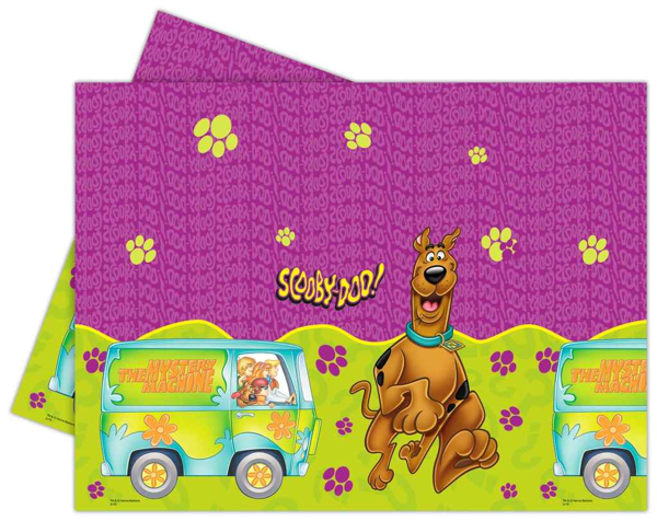 ΤΡΑΠΕΖΟΜΑΔΗΛΟ ΠΑΡΤΥ 120Χ180εκ. SCOOBY DOO