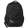 ΣΑΚΙΔΙΟ 45Χ32Χ20EK TERRA BLACK  με 3 φερμουάρ SZ-160088