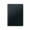 ΤΕΤΡΑΔΙΟ ΣΠΙΡΑΛ BLACK ON BLACK 21X29 A4 ΘΕΜΑΤΑ 2  ΧΑΡΤΙ 70gr 60Φ LOGIGRAF 2023
