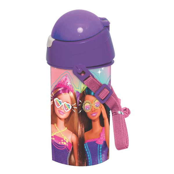 ΠΑΓΟΥΡΙΝΟ BARBIE 500ml 8Χ19cm 571-18209