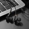 AΚΟΥΣΤΙΚΑ HOKO M34  MΑΥΡΟ HANDS FREE