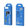 AΚΟΥΣΤΙΚΑ HOKO M34  MΑΥΡΟ HANDS FREE