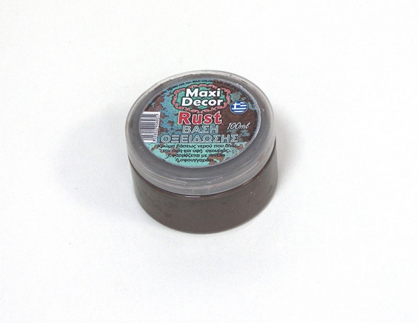 ΠΑΣΤΑ ΟΞΕΙΔΩΣΗΣ RUST ΚΑΦΕ 100ml