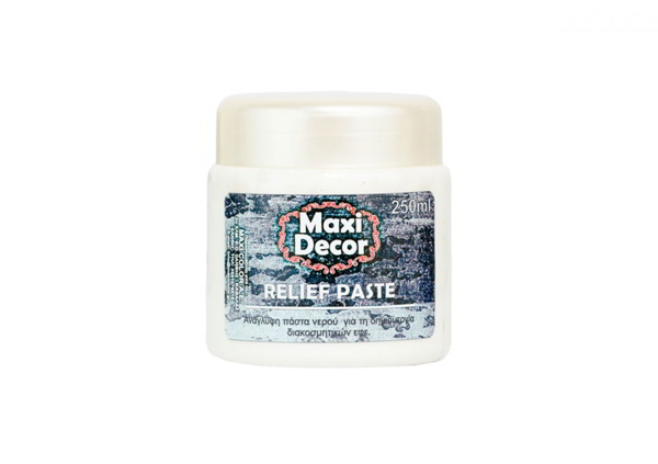ΠΑΣΤΑ ΑΝΤΙΚΕ MAXI DECOR 250ml