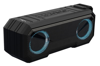 ΗΧΕΙΑ BLUETOOTH POWERTECH & power bank PT-988 16W RMS, FM, RGB, IPX7, μαύρο