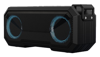 ΗΧΕΙΑ BLUETOOTH POWERTECH & power bank PT-988 16W RMS, FM, RGB, IPX7, μαύρο