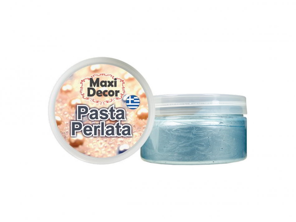 ΠΑΣΤΑ ΠΕΡΛΕ MAXI DECOR ΑΝΘΡΑΚΙ Νο119  100ml