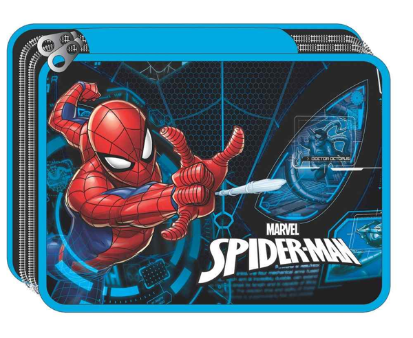 ΚΑΣΕΤΙΝΑ ΔΙΠΛΗ SPIDERMAN ΓΕΜΑΤΗ 15X21X5cm 337-03100 2022