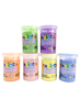 ΤΕΜΠΕΡΑ CARIOCA PASTEL 6Χ25ml SUPERWASHABLE