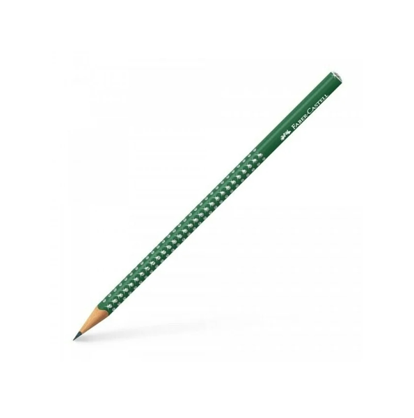 ΜΟΛΥΒΙ FABER CASTEL SPARKLE II GREEN DARK 1182239 NEW 2022!