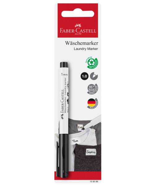 ΜΑΡΚΑΔΟΡΟΣ ΥΦΑΣΜΑΤΩΝ FABER CASTEL 1mm 95oC No 159596