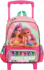 ΤΣΑΝΤΑ ΤΡΟΛΕΥ ΝΗΠΕΙΟΥ BARBIE ΜΙΝΙ 2 ΘΗΚΕΣ 30(+5)cmX25cmX15cm 349-70073 GIM  2021