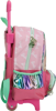 ΤΣΑΝΤΑ ΤΡΟΛΕΥ ΝΗΠΕΙΟΥ BARBIE ΜΙΝΙ 2 ΘΗΚΕΣ 30(+5)cmX25cmX15cm 349-70073 GIM  2021
