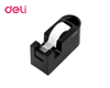 ΒΑΣΗ ΣΕΛΟΤΕΙΠ DELI NUSIG NS123GR ΧΡΩΜΑ ΜΑΥΡΟ 13.5 x 5.3 x 6.5 cm ΜΕ ΑΣΦΑΛΕΙΑ ΚΟΠΗΣ