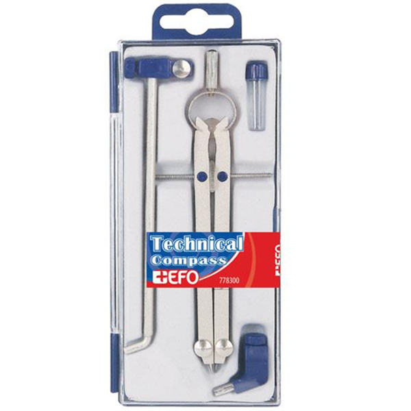 ΔΙΑΒΗΤΗΣ +EFO TECHNICAL 15.5cm ΣΕ KOYTI 778300