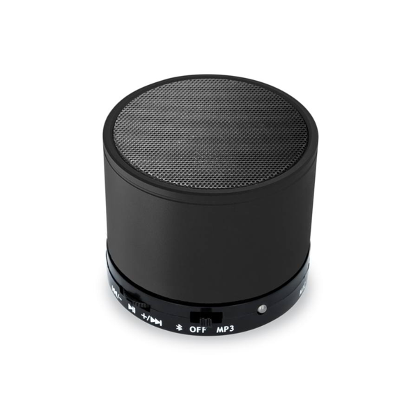ΗΧΕΙΑ BLUETOOTH ΦΟΡΗΤΟ SETTY JUNIOR BLACK MICRO SD+HANDS FREE