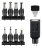 ΤΡΟΦΟΔΟΤΙΚΟ GOOBAY AC/DC ADAPTOR 1000mA 3-12V 9 tips