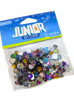 ΠΟΥΛΙΕΣ ΠΕΤΡΑΔΙΑ ΚΑΡΔΙΕΣ JUNIOR 8Χ8mm 200ΤΕΜ  J-137555
