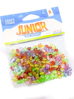 ΧΑΝΤΡΕΣ ΠΟΛΥΧΡΩΜΕΣ ΚΑΡΔΙΑ  JUNIOR 7mm 25gr  J-137511