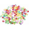 ΧΑΝΤΡΕΣ ΠΟΛΥΧΡΩΜΕΣ ΚΑΡΔΙΑ  JUNIOR 7mm 25gr  J-137511