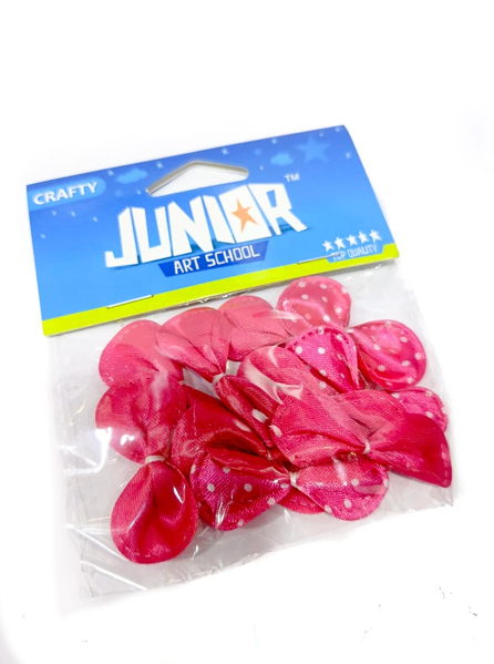 ΦΙΟΓΚΑΚΙΑ ΠΟΥΑ ΡΟΖ ΥΦΑΣΜΑΤΙΝΑ  JUNIOR 7mm 25gr  J-137415