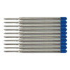 ΑΝΤΑΛΛΑΚΤΙΚΑ WESTCOTT MEDIUM (0.7mm) MΠΛΕ ΤΥΠΟΥ PARKER