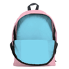 ΤΣΑΝΤΑ ΠΛΑΤΗΣ MUST MONOCHROME PUFFY COLORED INSIDE MINI ΡΟΖ ΜΕ 1 ΚΕΝΤΡΙΚΗ ΘΗΚΗ 000585169