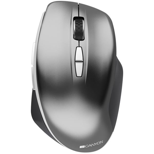 ΠΟΝΤΙΚΙ CANYON  ΑΣΥΡΜΑΤΟ 1600dpi MW-21 BLUE WIN10 2ΑΑ ΝΑΝΟ ΔΕΚΤΗΣ