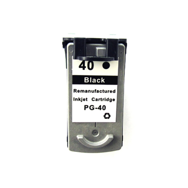 ΜΕΛΑΝΗ ΣΥΜΒΑΤΗ CANON PG-40 BLACK 20ML