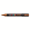 ΜΑΡΚΑΔΟΡΟΣ UNI POSCA PC-5Μ 1.8-2.5mm METALIC BRONZE