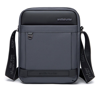 ΤΣΑΝΤΑΚΙ ΩΜΟΥ-CROSSBOY ARCTIC HUNTER XB00126-BK, 32x18x10cm, αδιάβροχη, γκρί