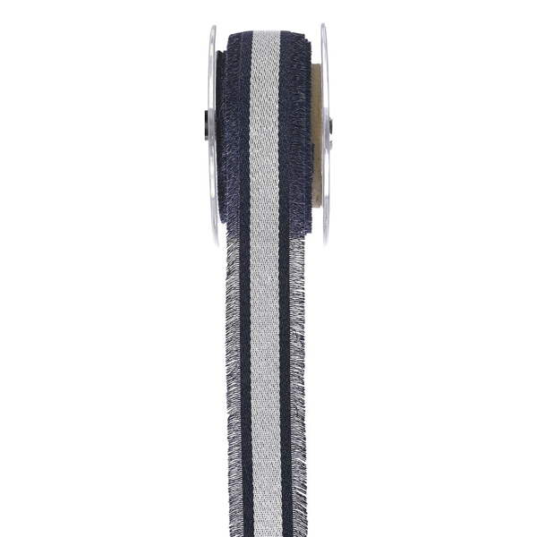 ΚΟΡΔΕΛΑ ΞΕΦΤΙ RAVEL 3cm X 4.50m ΜΠΕΖ No 11391