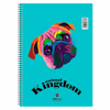 ΤΕΤΡΑΔΙΟ ΣΠΙΡΑΛ MONO SALKO ANIMAL KINGDOM 17X25 30Φ ΘΕΜΑΤΑ 1 6431